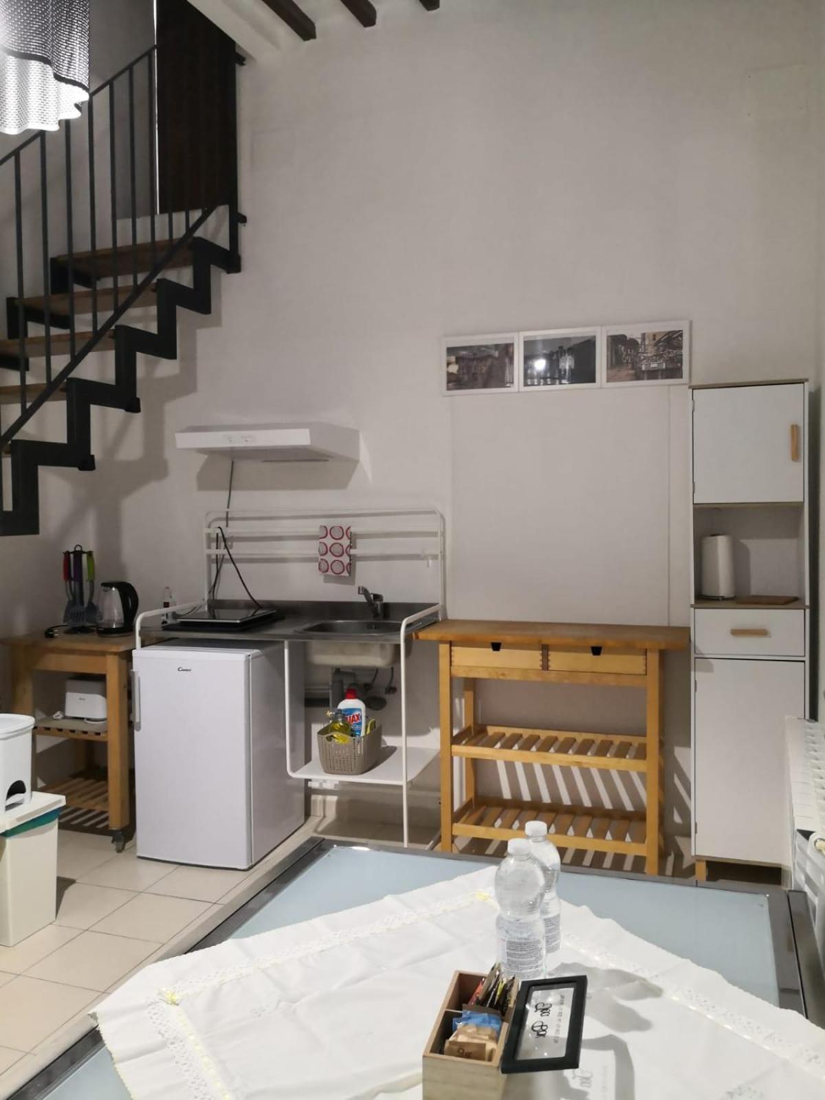 Apartamento Sosta Sant'Antonio Pisa Exterior foto