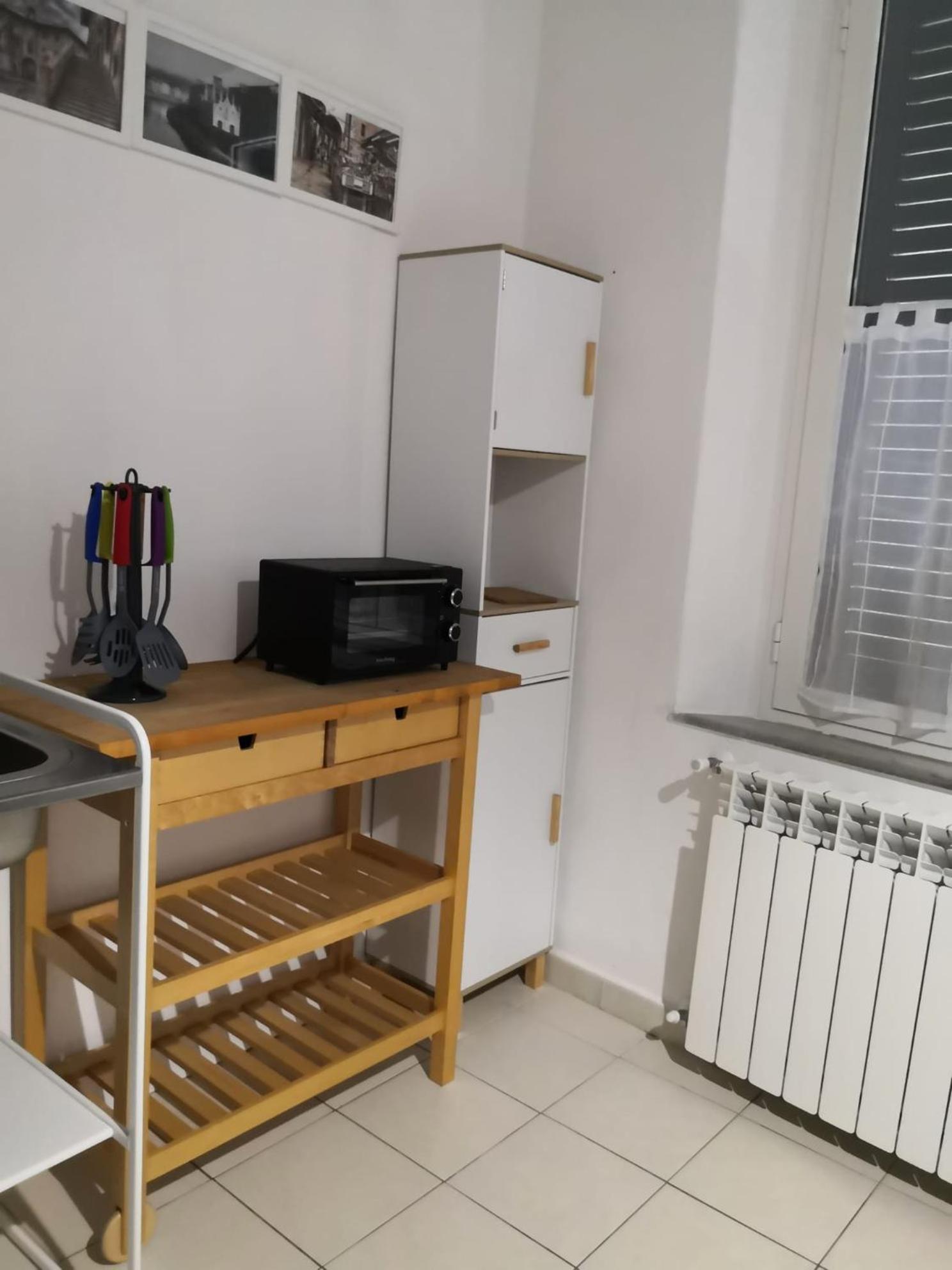 Apartamento Sosta Sant'Antonio Pisa Exterior foto
